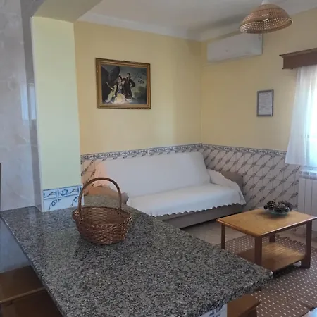 Casas Do Castelo Apartman *