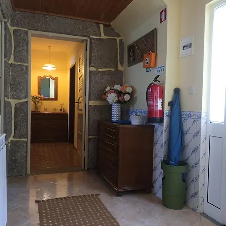 Casas Do Castelo * Aldeia da Serra (Guarda)