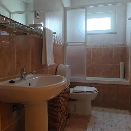 Casas Do Castelo Apartment Aldeia da Serra (Guarda)
