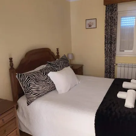 Casas Do Castelo Apartman