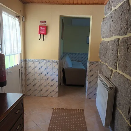 Casas Do Castelo Aldeia da Serra (Guarda)