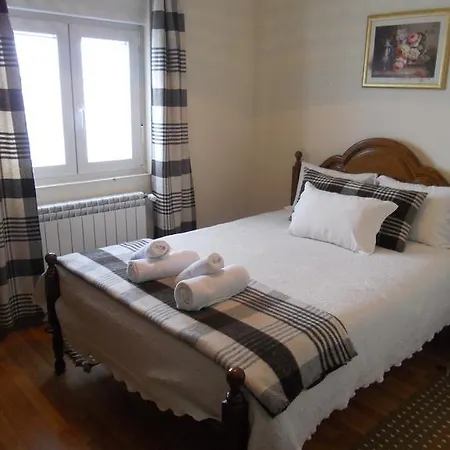 Casas Do Castelo *