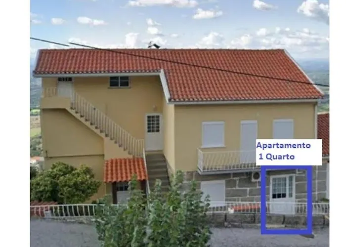 Casas Do Castelo Appartement *