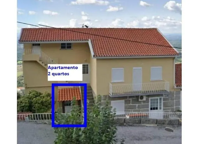 Casas Do Castelo Appartement Aldeia da Serra (Guarda)