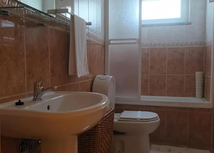 Casas Do Castelo Apartamento Aldeia da Serra (Guarda)