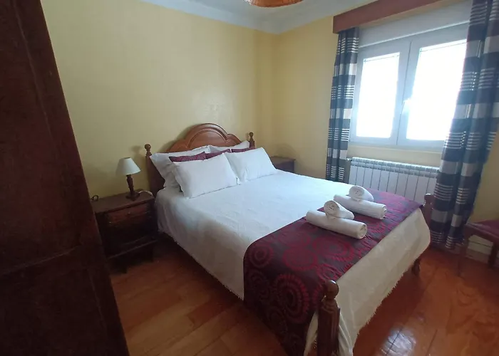 Casas Do Castelo * Aldeia da Serra (Guarda)