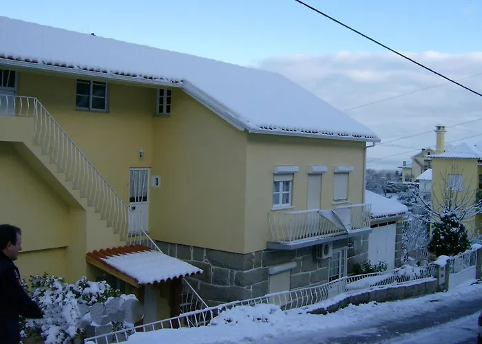 Casas Do Castelo *