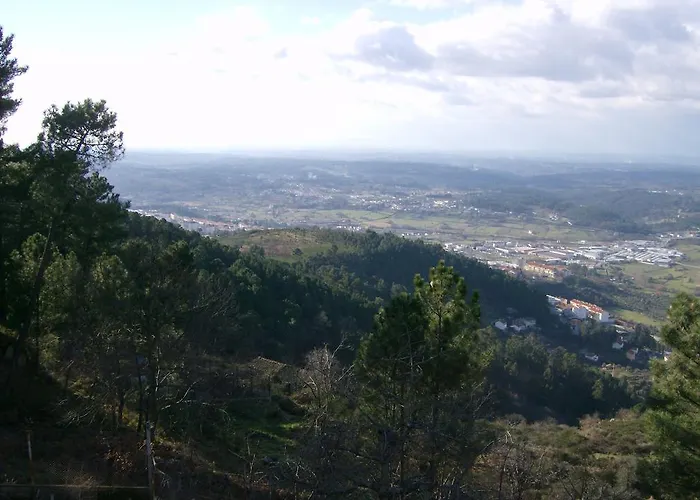 Casas Do Castelo Apartamento Aldeia da Serra (Guarda)