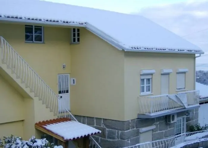 Casas Do Castelo *