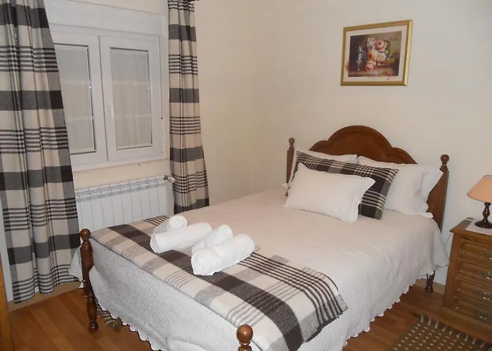 Casas Do Castelo Apartamento Aldeia da Serra (Guarda)