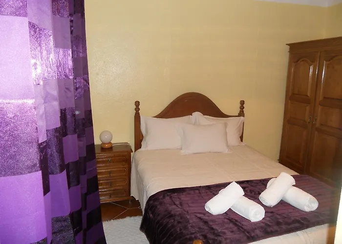Casas Do Castelo Apartamento