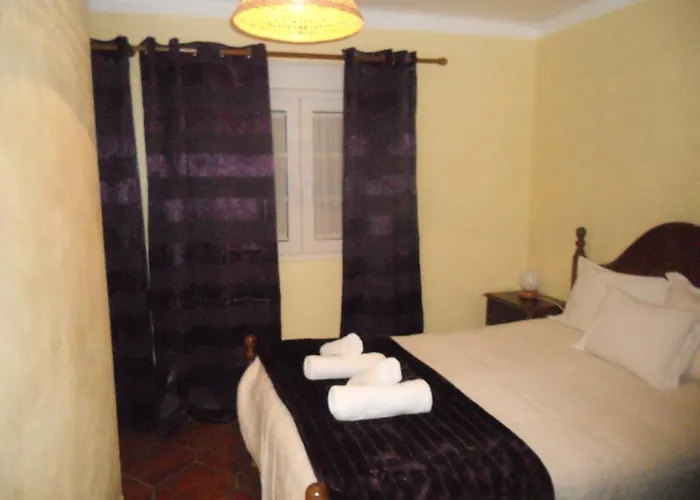 Appartement Casas Do Castelo *